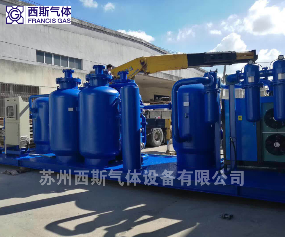 油田制氮機(jī)，油田制氮設(shè)備